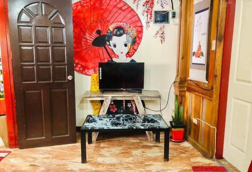 스위트 킹사이즈 침대, Bag C Vacation House Bed And Breakfast