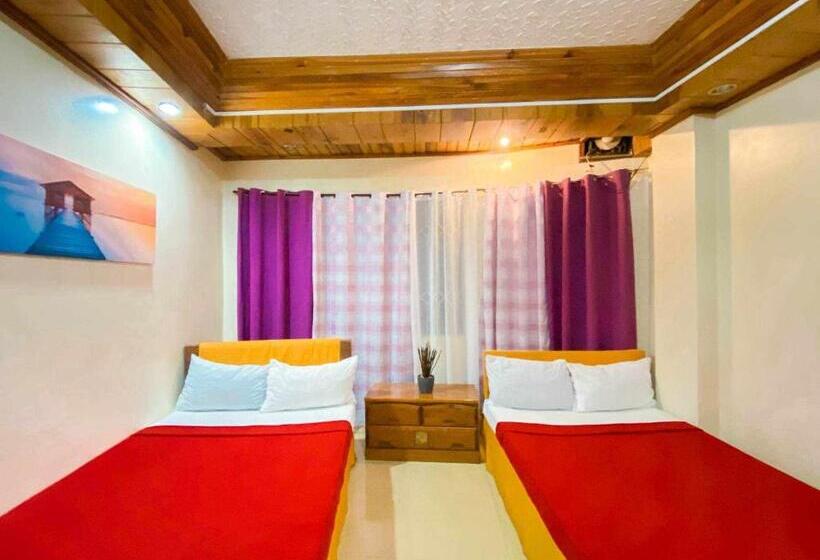 스위트 킹사이즈 침대, Bag C Vacation House Bed And Breakfast