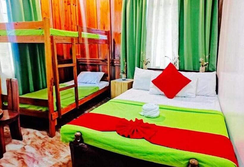 침실 2개 아파트, Bag C Vacation House Bed And Breakfast