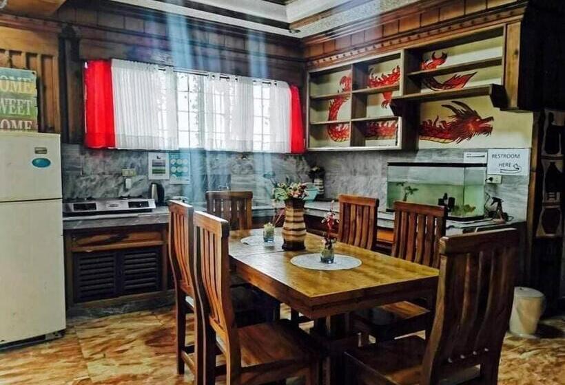 침실 2개 아파트, Bag C Vacation House Bed And Breakfast