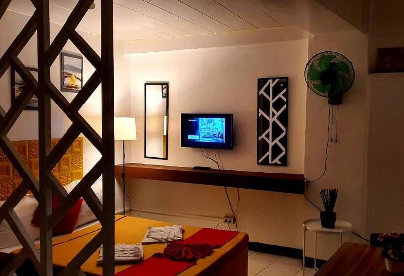 디럭스 룸, Bag C Vacation House Bed And Breakfast