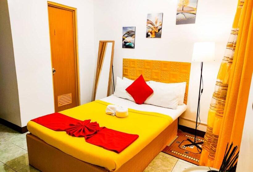 디럭스 룸, Bag C Vacation House Bed And Breakfast