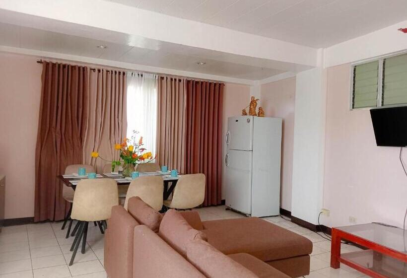 침실 2개 빌라, Bag C Vacation House Bed And Breakfast