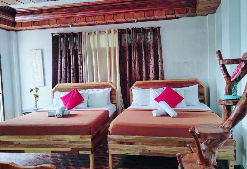 패밀리 룸, Bag C Vacation House Bed And Breakfast