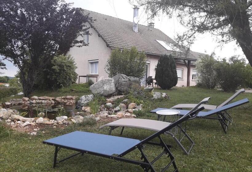 Family Suite, Chambre D Hôtes Comme Une évidence