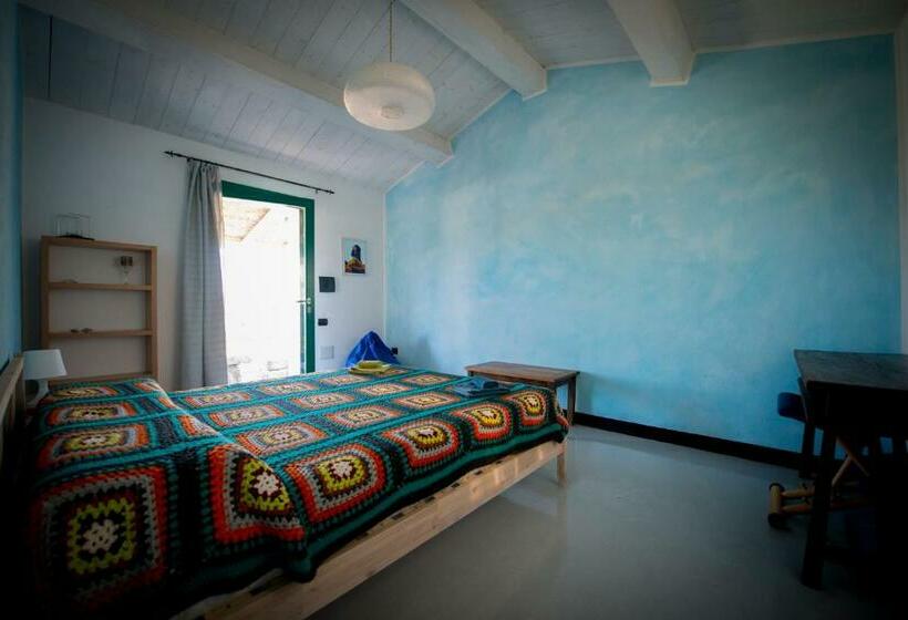 オーシャンビュースタンダードルーム, Agriturismo La Tana Di Lu Maccioni