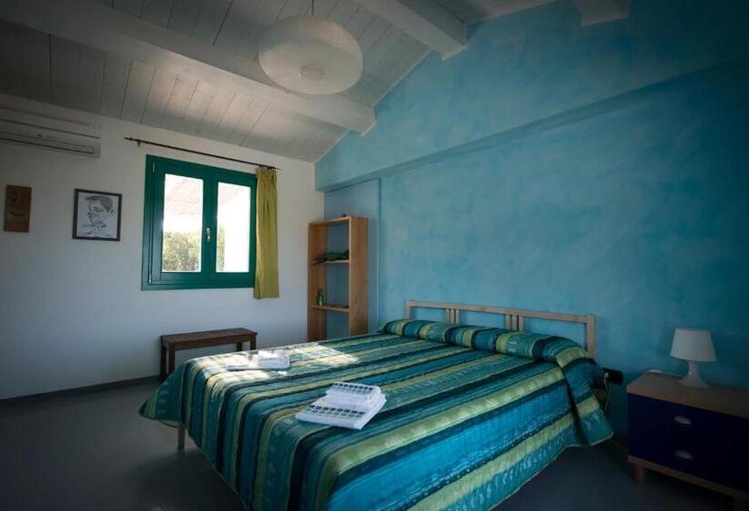 オーシャンビュースタンダードルーム, Agriturismo La Tana Di Lu Maccioni