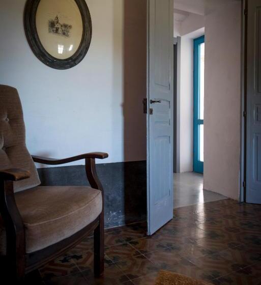 オーシャンビューデラックスルーム, Agriturismo La Tana Di Lu Maccioni