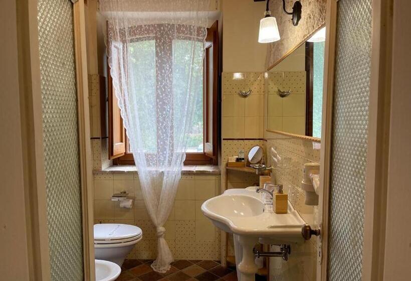 四人标准间, La Quercia B&b