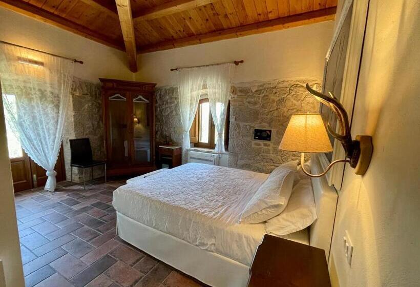 标准间带山景, La Quercia B&b