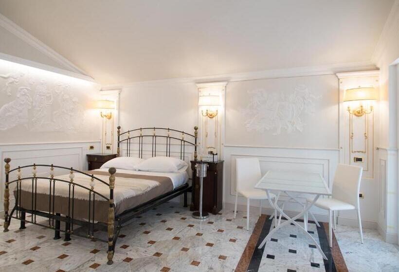 اتاق پریمیوم چهارنفره, Opera Arte Rooms