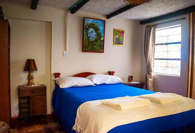 Номер Стандарт, Miramonte Hostal
