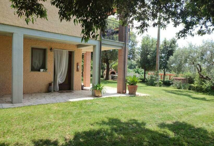 خانه 1 خوابه, Agriturismo San Giorgino