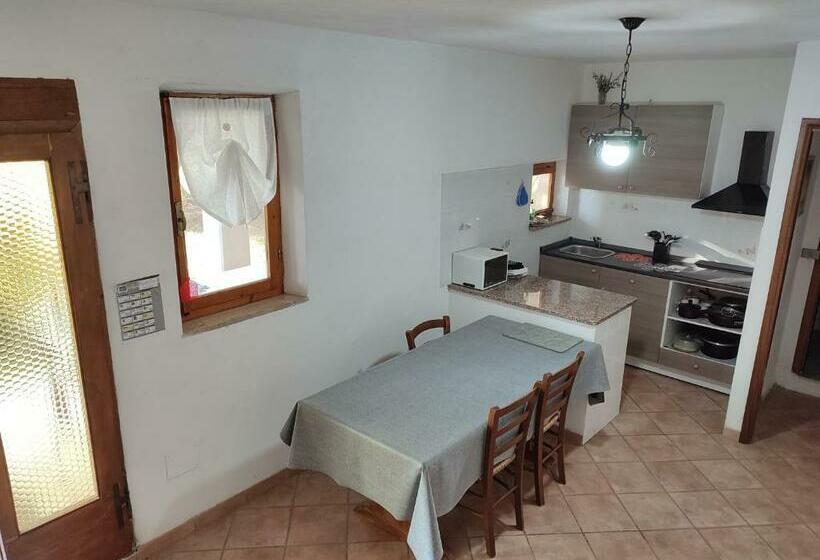 خانه 1 خوابه, Agriturismo San Giorgino