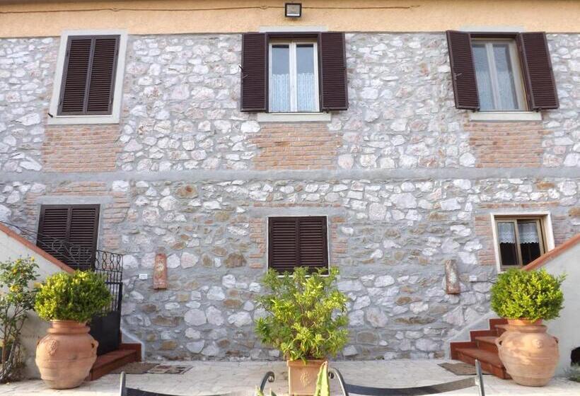 خانه 1 خوابه, Agriturismo San Giorgino