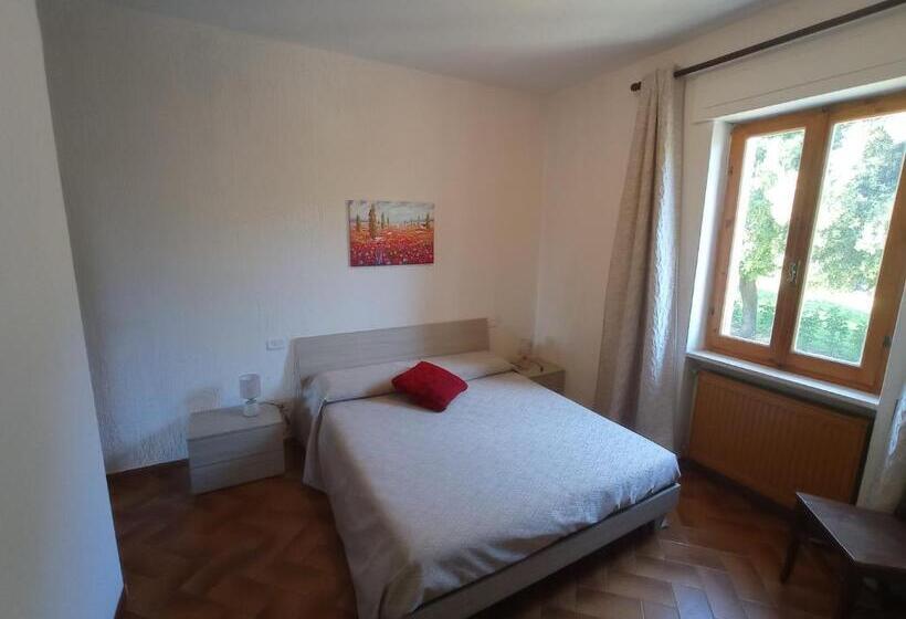 خانه 1 خوابه, Agriturismo San Giorgino