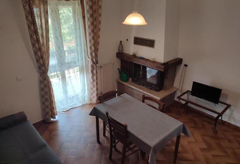 خانه 1 خوابه, Agriturismo San Giorgino
