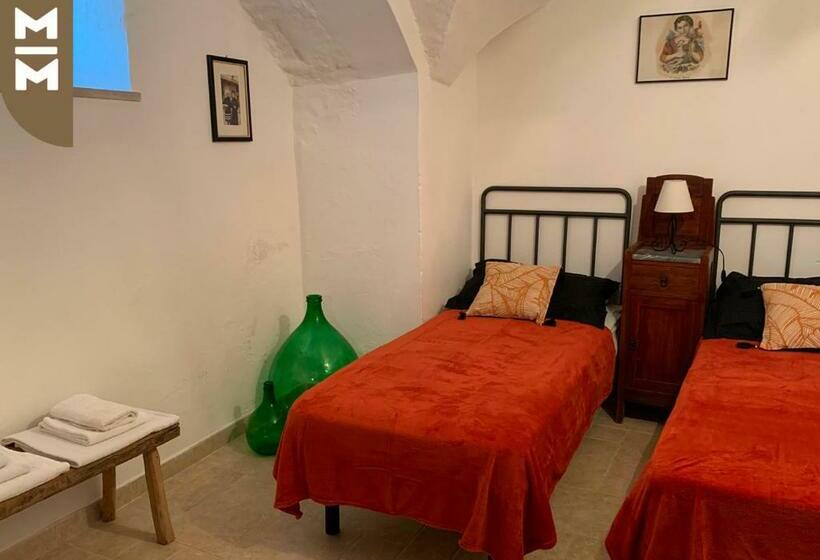 Апартаменты 2 Спальни, Masseria Mangiato 1557