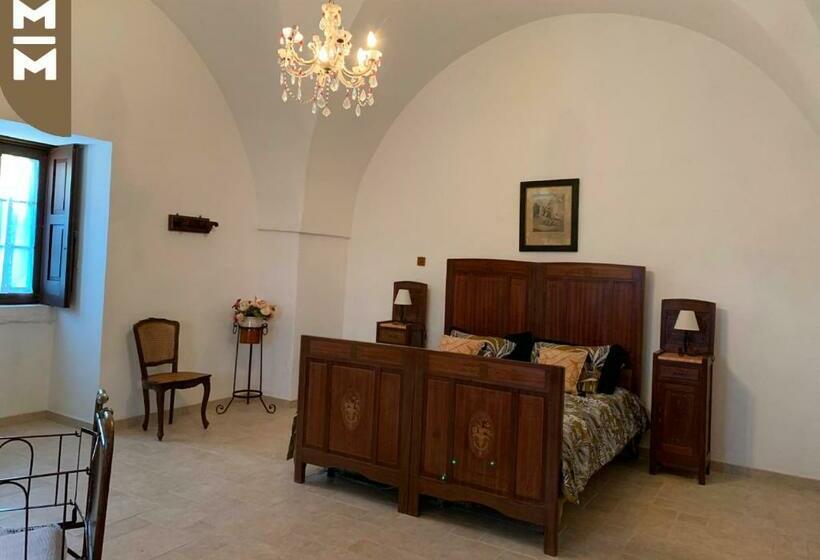 Апартаменты 2 Спальни, Masseria Mangiato 1557