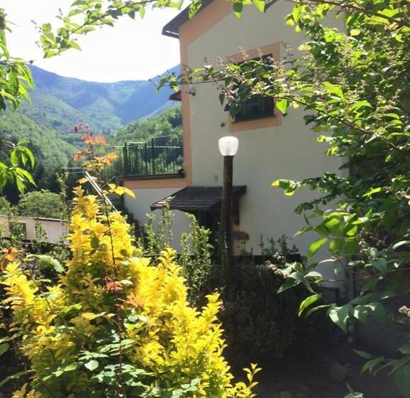 Standard room with outdoor bath, Affittacamere La Quiete