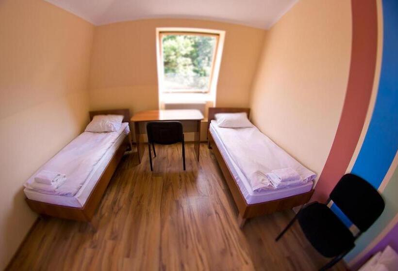 غرفة إقتصادية ثلاثية, Budget Hotel Ekotel
