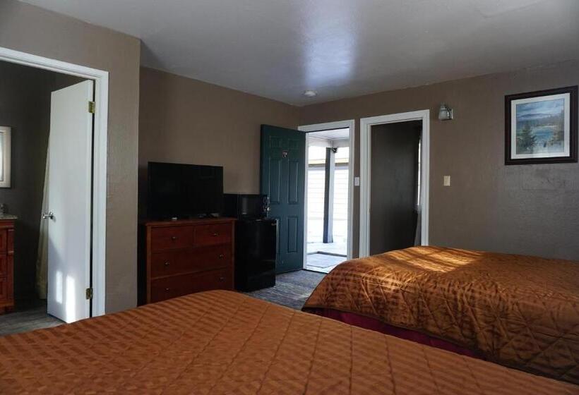 패밀리 룸, A&a Lake Tahoe Inn
