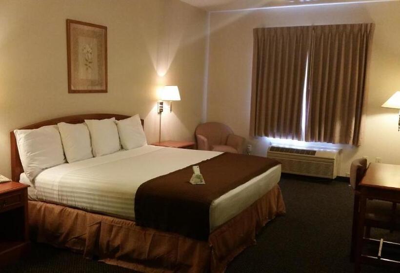 스탠다드 룸 킹사이즈 침대, Americas Best Value Inn Westmorland