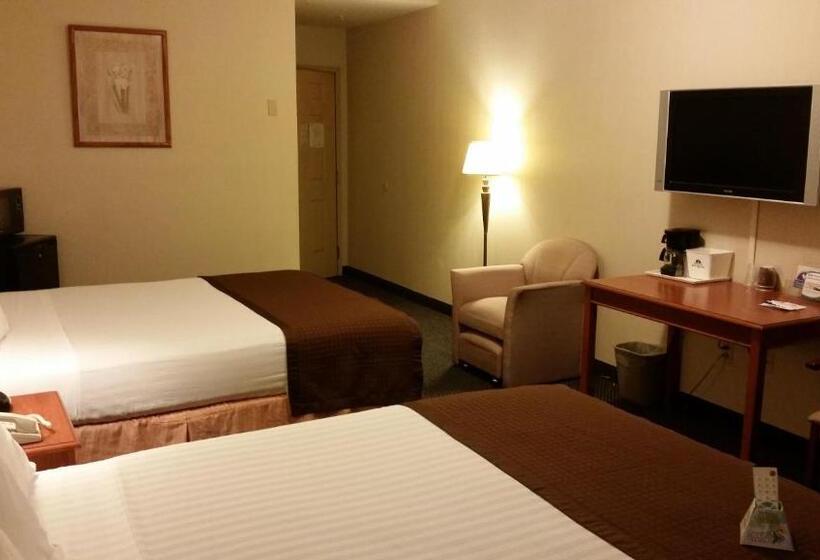 스탠다드 룸, Americas Best Value Inn Westmorland