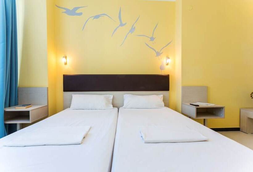 Люкс с Балконом, Blue Pearl Hotel   All Inclusive Plus