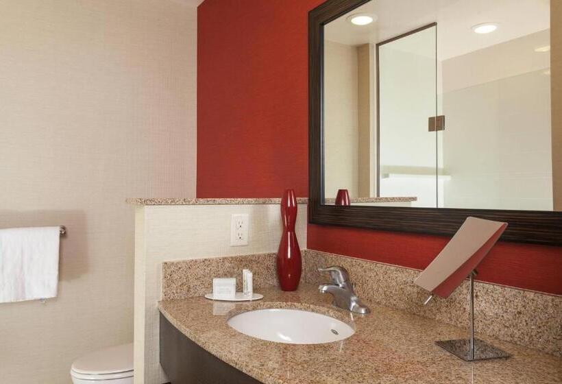 Standart Oda, Courtyard By Marriott San Jose North/ Silicon Valley