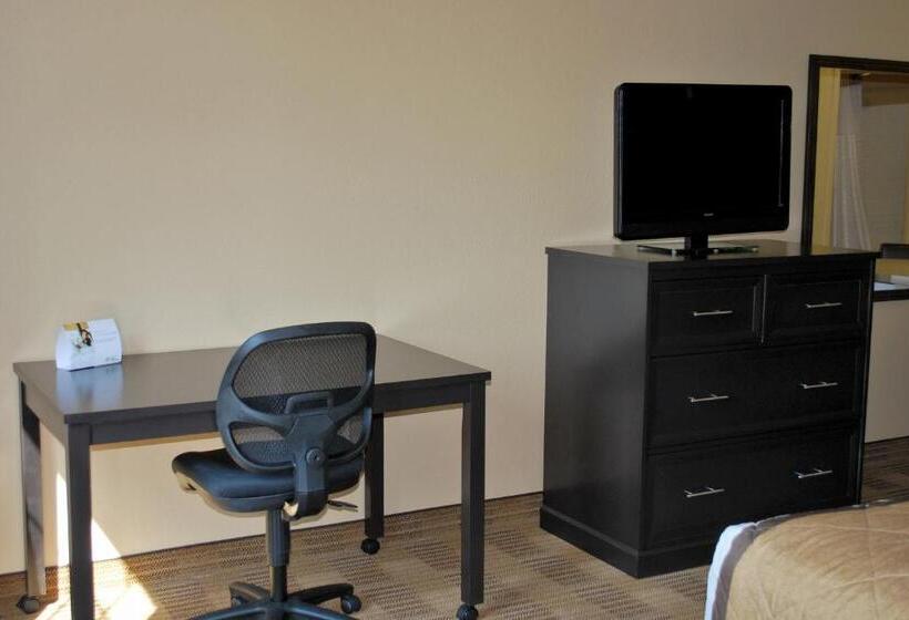 Студия Стандарт, Extended Stay America Suites  St. Louis  Westport  Central