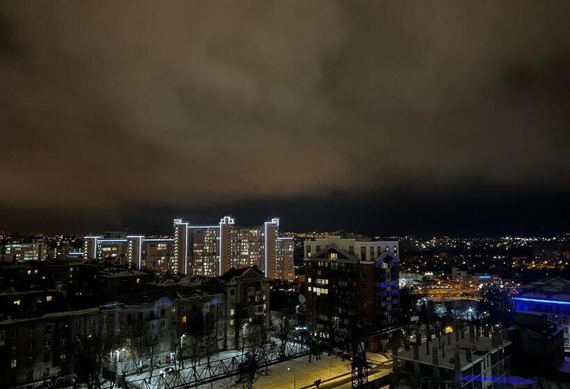 침실 1개 수피리어 아파트, Kharkovlux