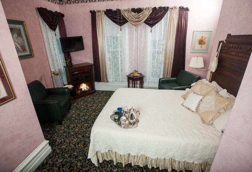 Номер Стандарт с Гидромассажем, Market Street Inn