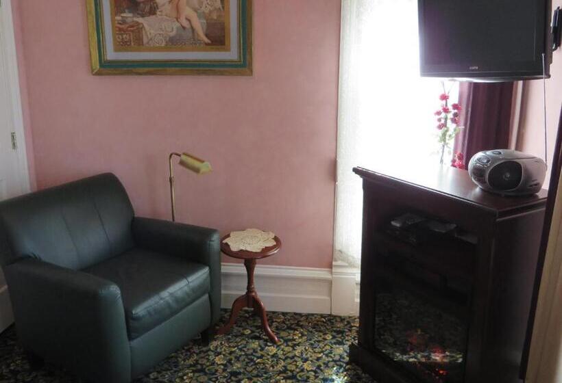 Номер Стандарт, Market Street Inn