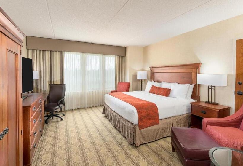 장애인을 위한 킹사이즈 침대 스탠다드 룸, The Inn At Virginia Tech  On Campus