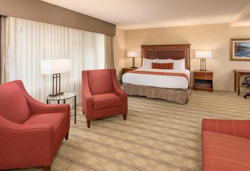 장애인용 디럭스룸, The Inn At Virginia Tech  On Campus