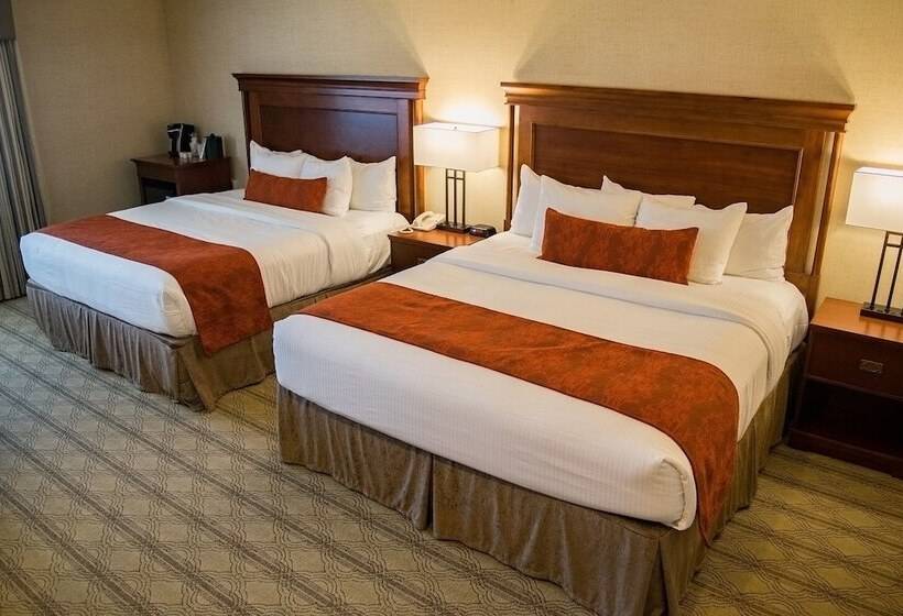 장애인용 디럭스룸, The Inn At Virginia Tech  On Campus