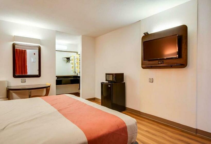 스탠다드 룸 킹사이즈 침대, Motel 6jennings, La