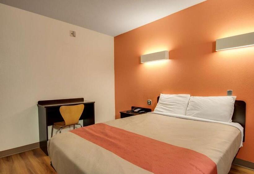 스탠다드 룸 킹사이즈 침대, Motel 6jennings, La