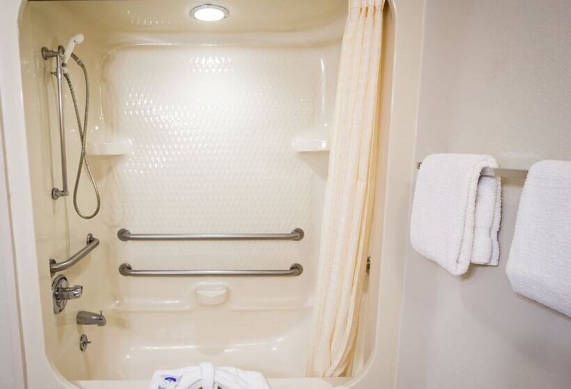 Номер Deluxe, Red Roof Inn Austin  Round Rock