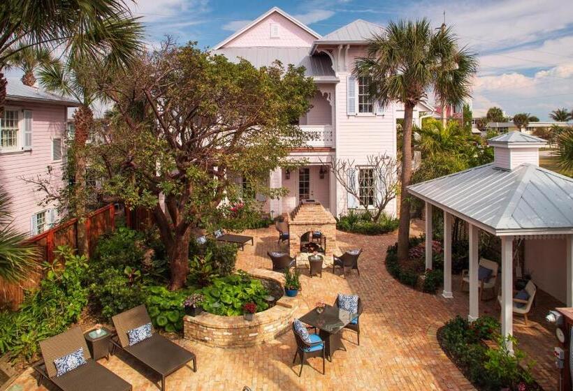 스위트 킹사이즈 침대, Port D'hiver Bed And Breakfast