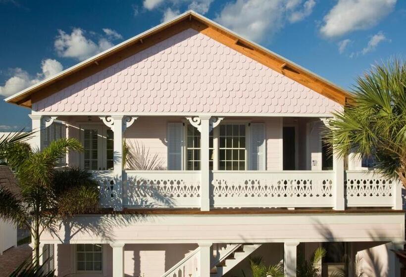 스탠다드 룸 킹사이즈 침대, Port D'hiver Bed And Breakfast