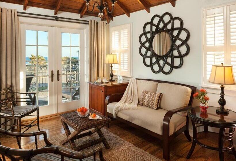 스탠다드 룸 킹사이즈 침대, Port D'hiver Bed And Breakfast