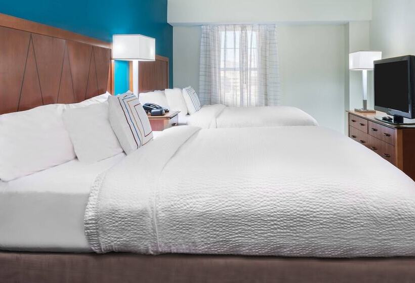 套房, Residence Inn By Marriott St. Louis Downtown