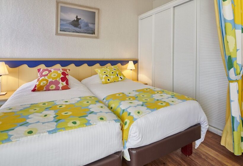 Студия Стандарт, Residence Vacances Bleues Le Grand Large