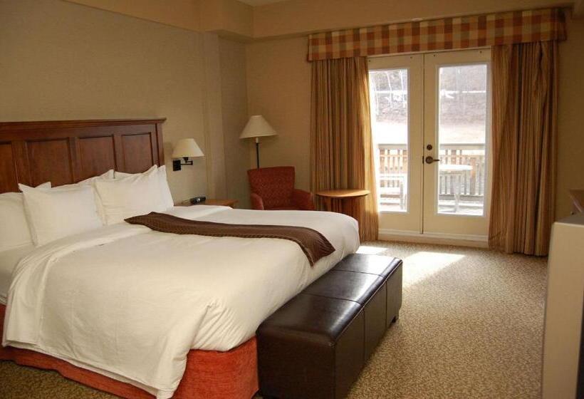 带大床的标准间, Calabogie Peaks Hotel, Ascend Hotel Collection