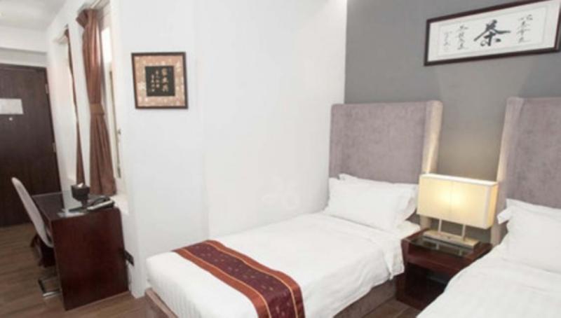 带大床的套房, Calabogie Peaks Hotel, Ascend Hotel Collection