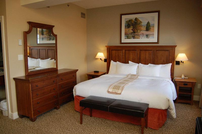 带大床的标准间, Calabogie Peaks Hotel, Ascend Hotel Collection
