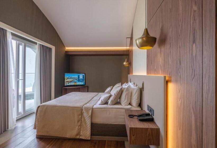 Люкс Кровать Кинг, Adenya Hotel & Resort Halal All Inclusive
