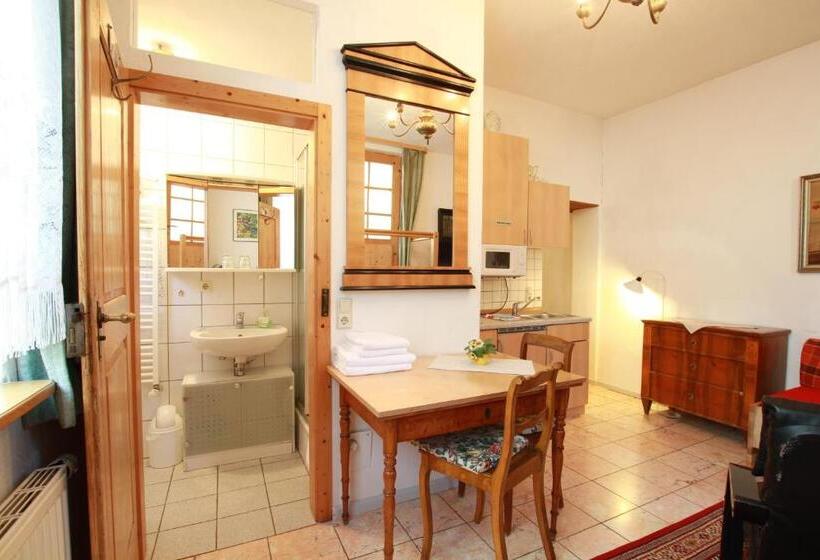 Апартаменты 1 Спальня, Gästehaus Pfefferle Hotel Garni Und Ferienwohnungen